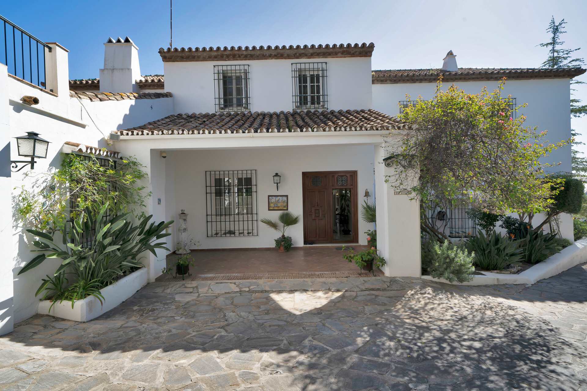 6 Bedroom Villa in Marbella - Foto 4