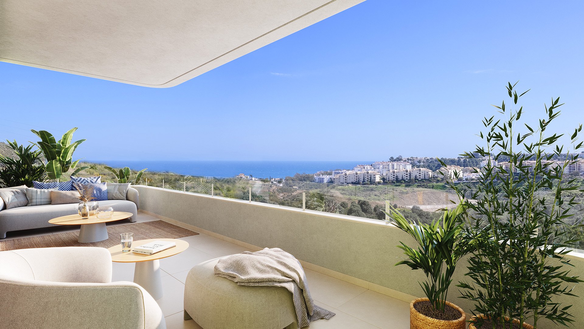 3 Bedroom Apartment in Mijas - Photo 10