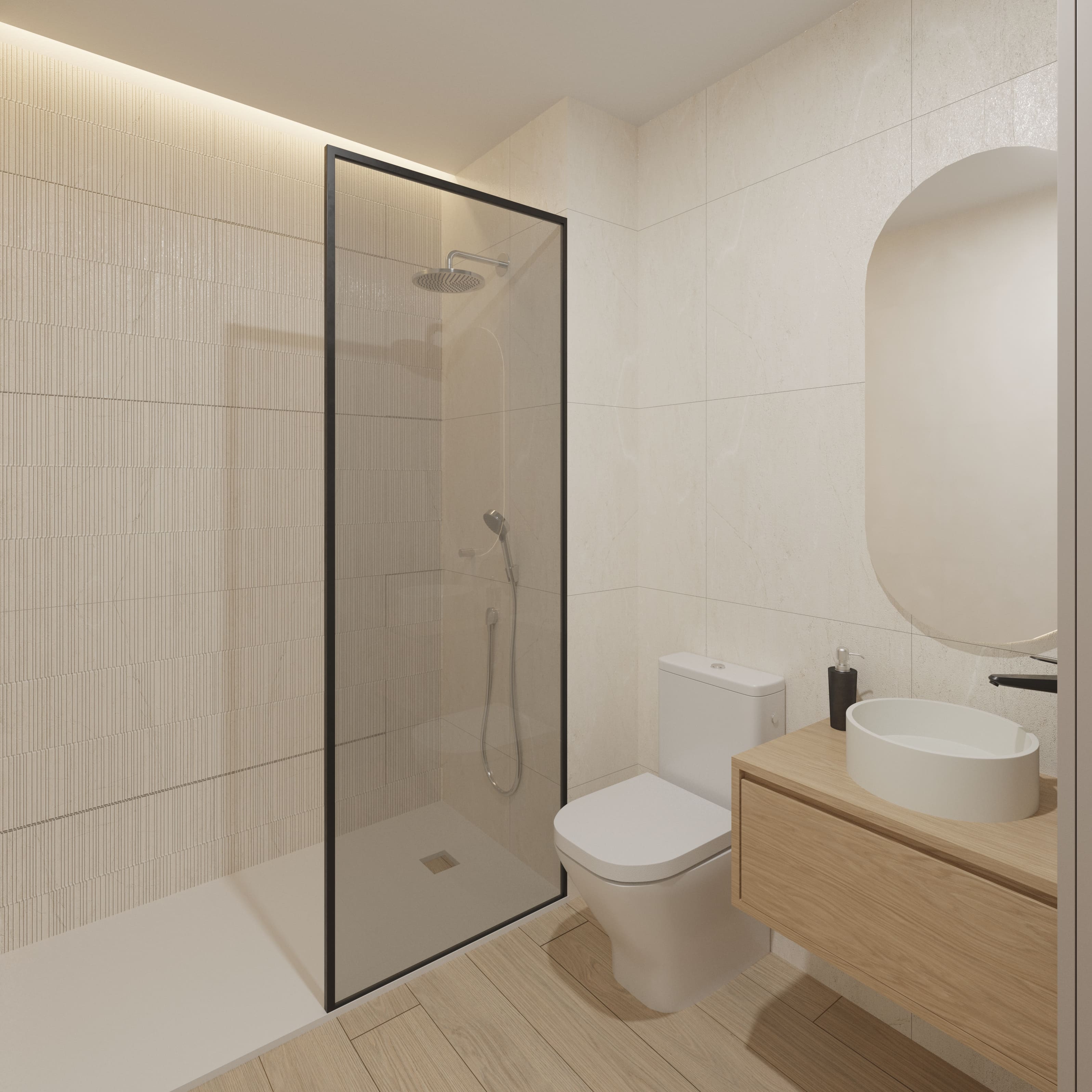 Apartamento com 1 quarto com piscina em Alicante, Espanha – Foto 30