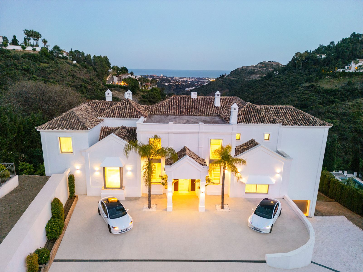 5 Bedroom Villa in Benahavís - Foto 34