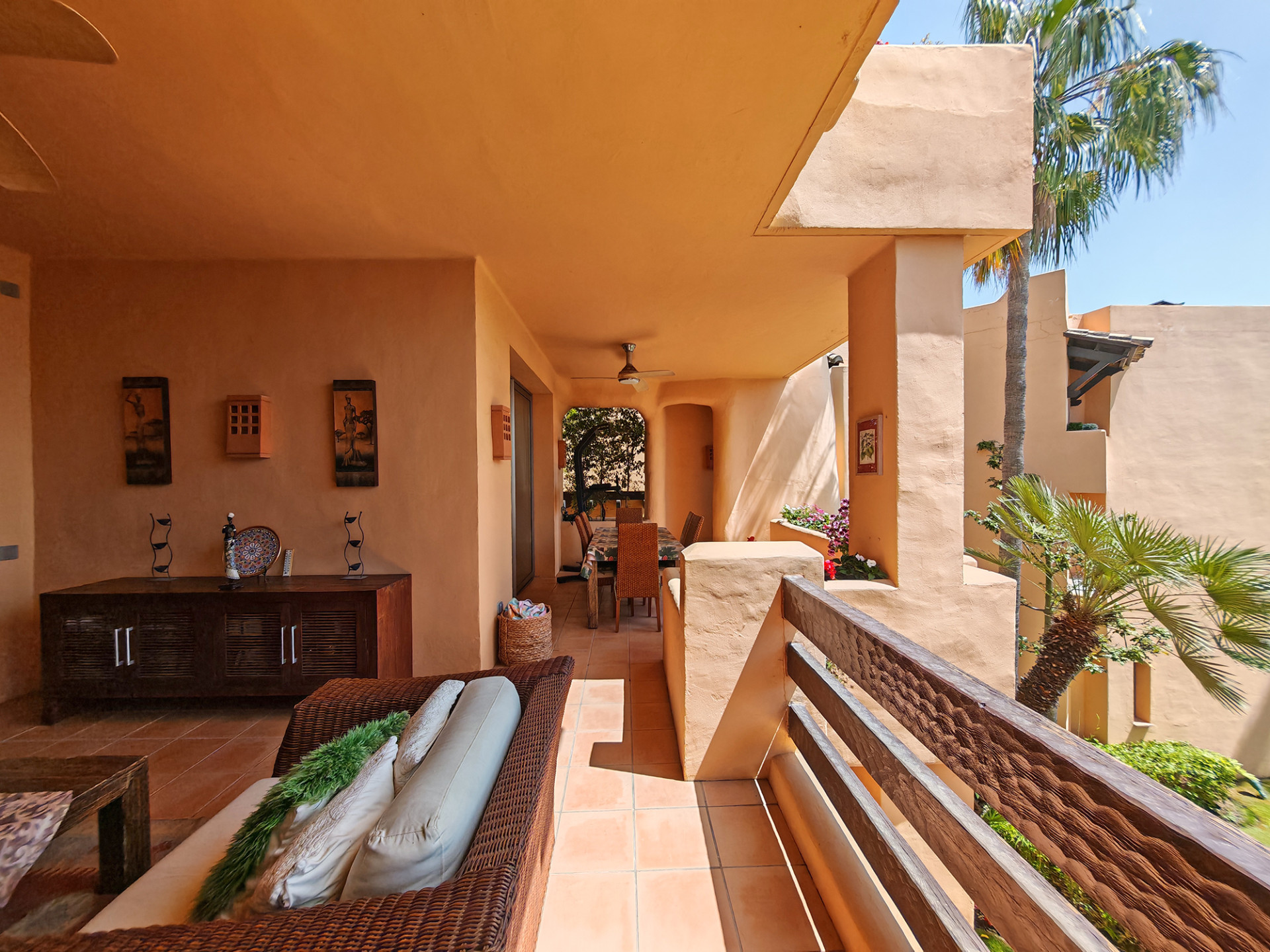 3 Bedroom Apartment in Marbella - Photo 14