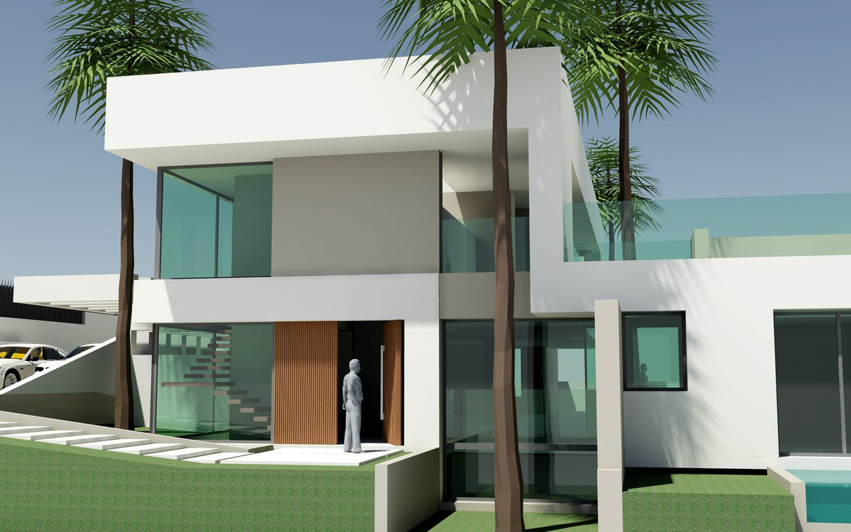 1,050 m² Plot in San Pedro de Alcántara - Photo 32