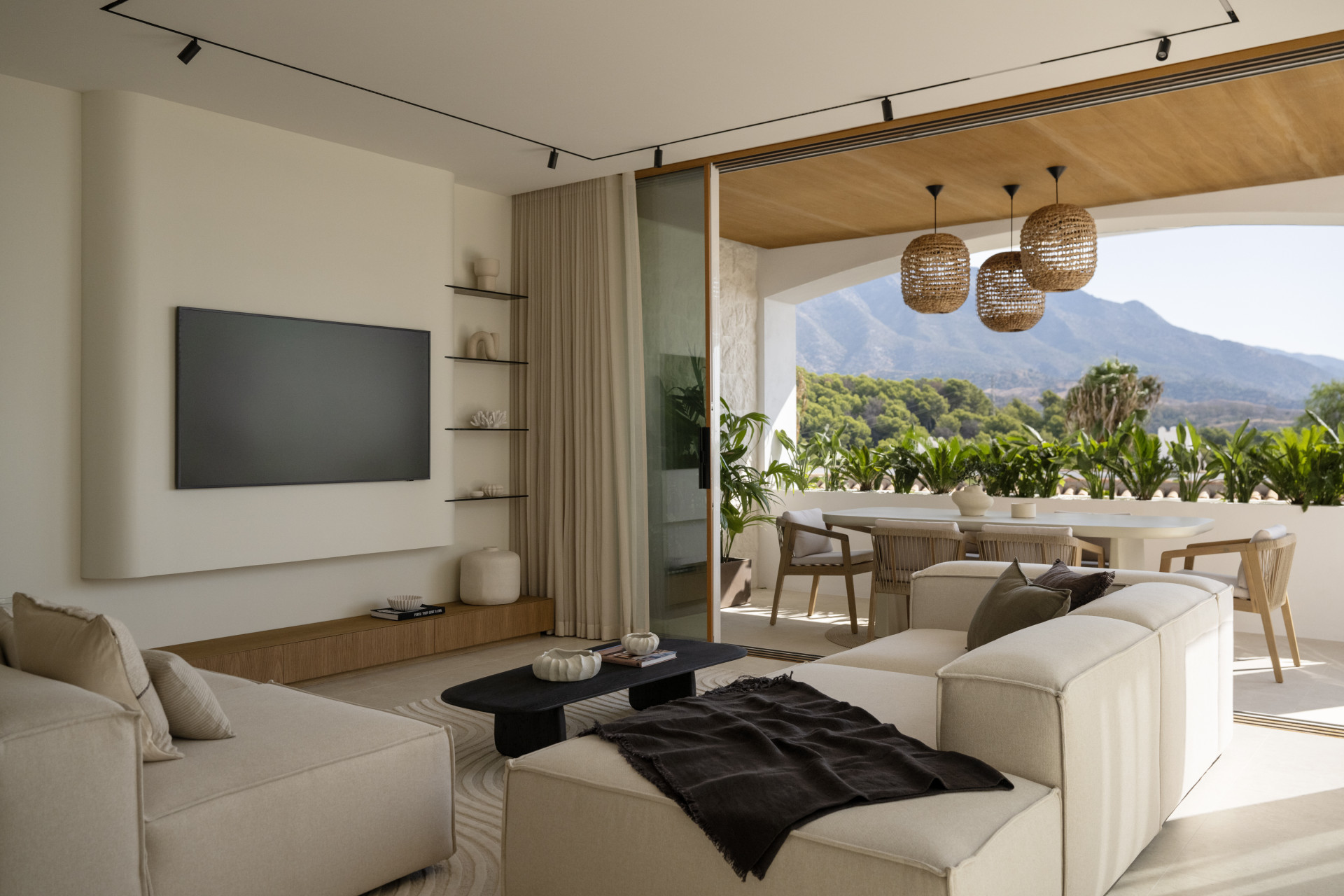 Apartamento com 4 quartos com vista mar em Málaga, Espanha – Foto 20