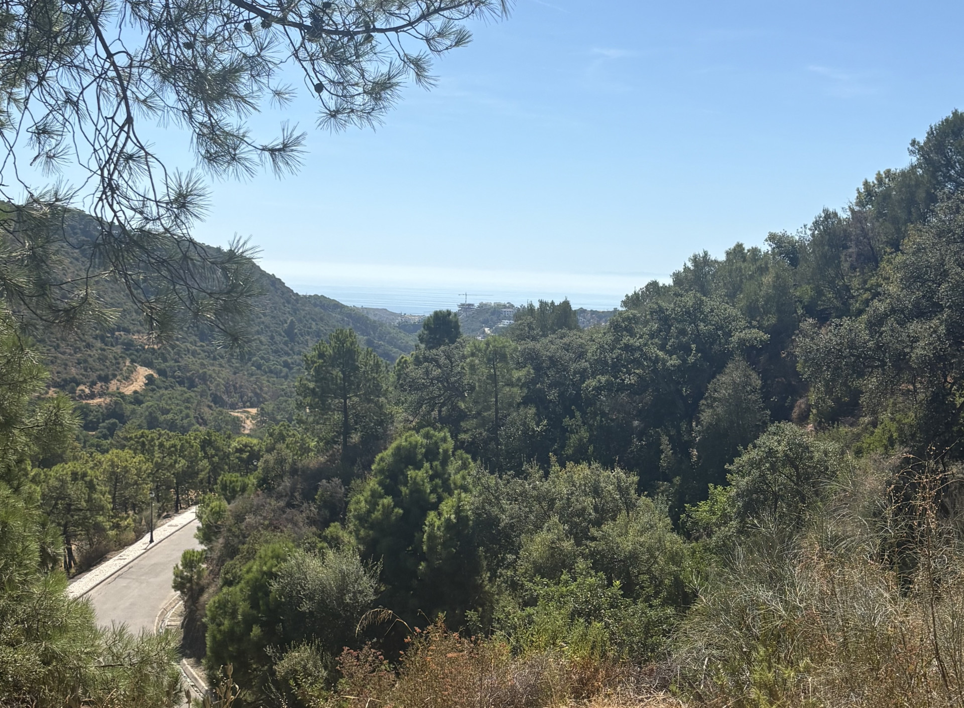 Moradia com 3 quartos com vista mar em Málaga, Espanha – Foto 22