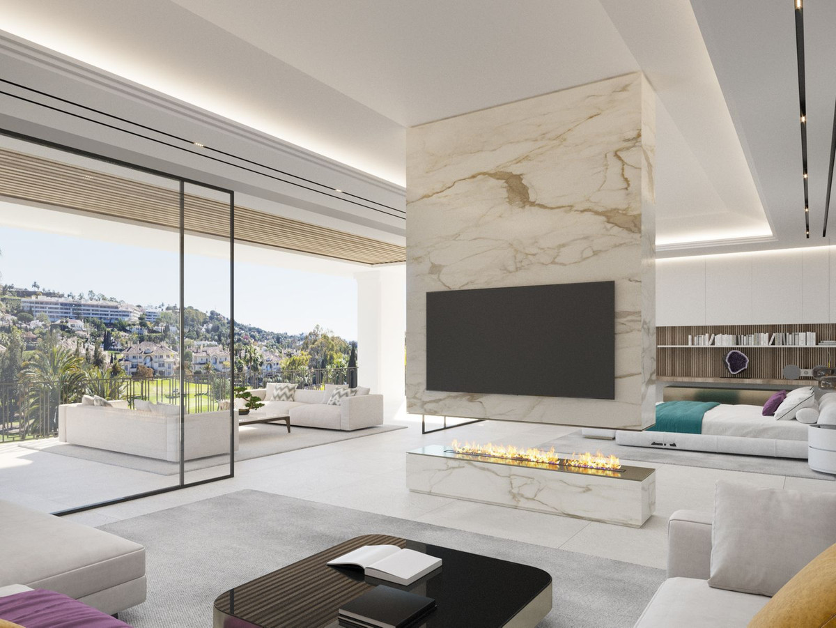 5 Bedroom Villa in Benahavís - Foto 12