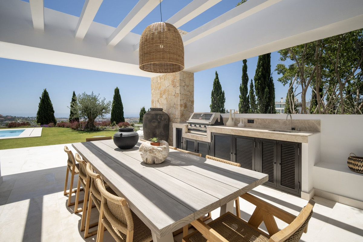 8 Bedroom Villa in Benahavís - Foto 21