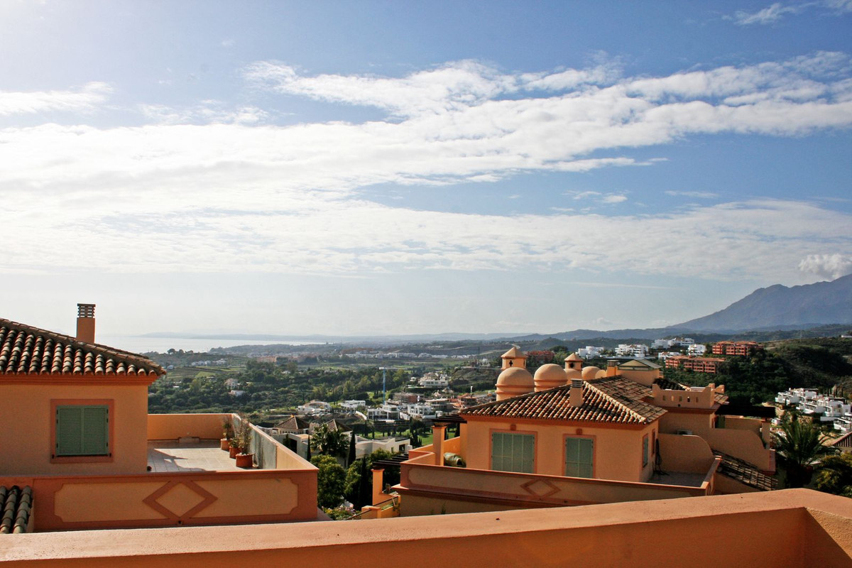 3 Bedroom Penthouse in Benahavís - Foto 9