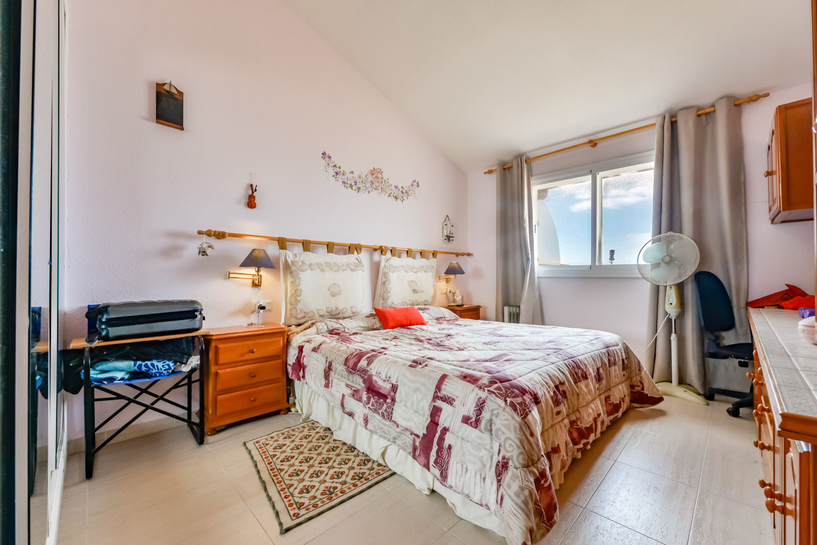 Apartamento com 3 quartos com vista mar em Alicante, Espanha – Foto 16