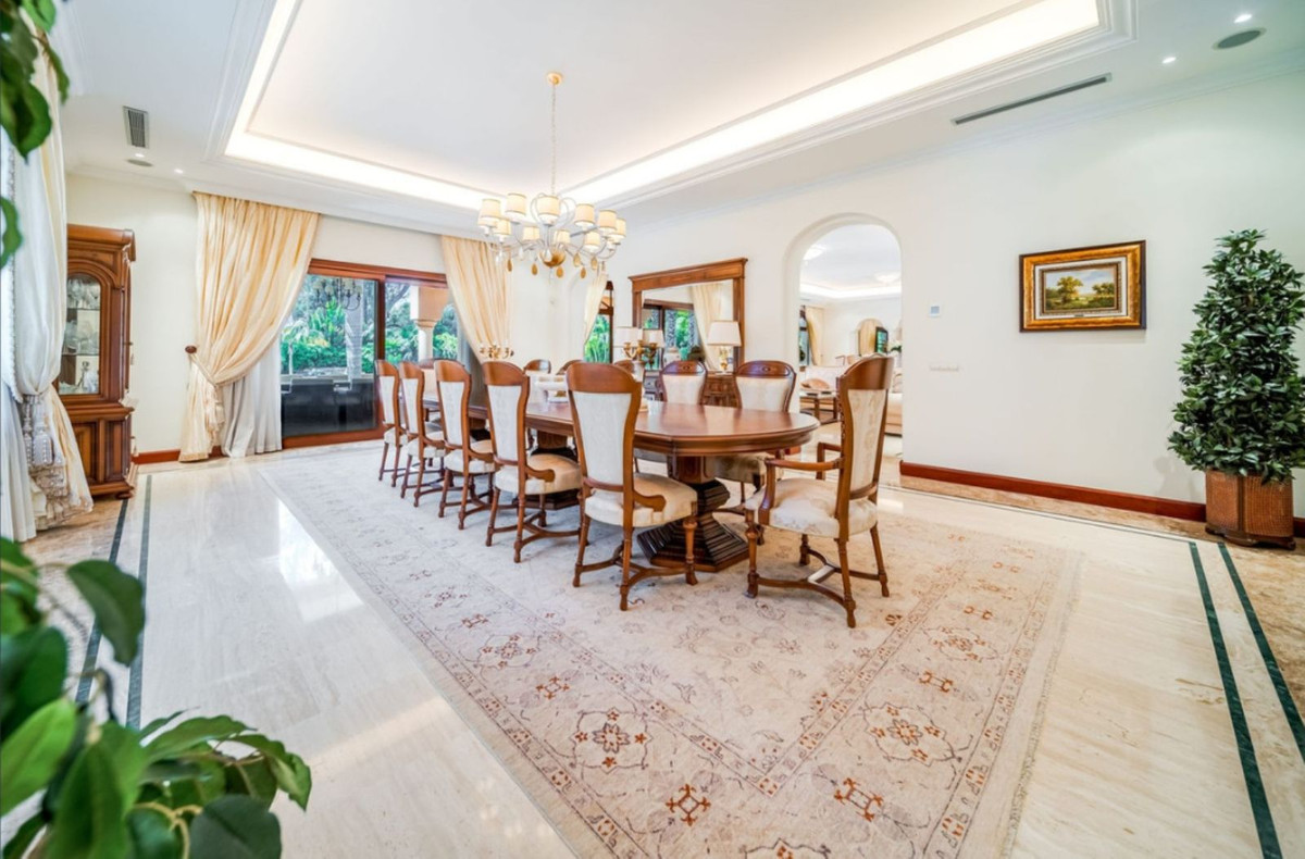 8 Bedroom Villa in San Pedro de Alcántara - Foto 5