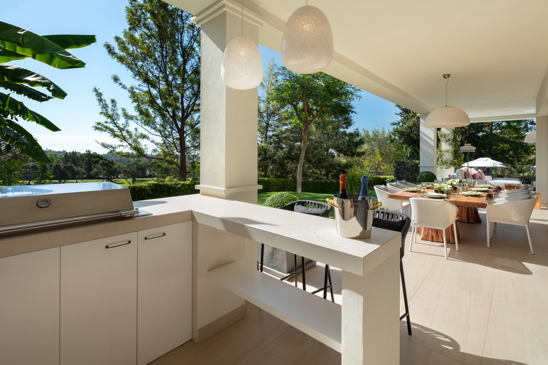 6 Bedroom Villa in Marbella - Photo 11