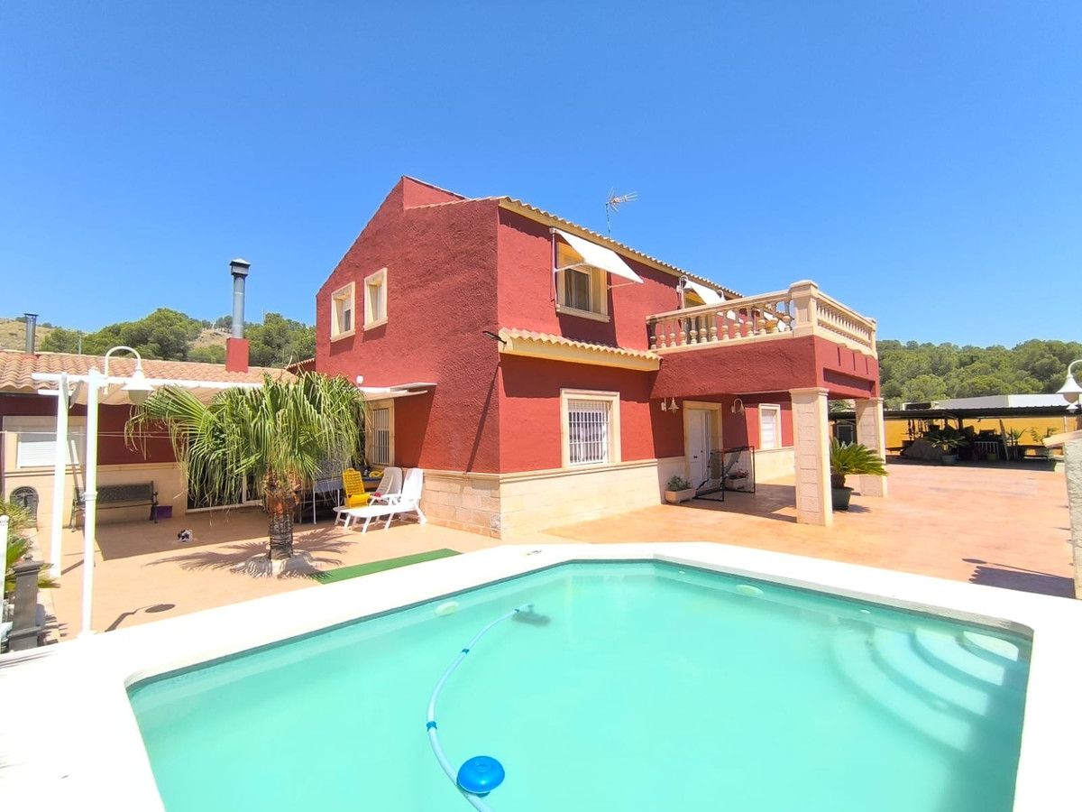 Moradia com 6 quartos com piscina em Múrcia, Espanha – Foto 1