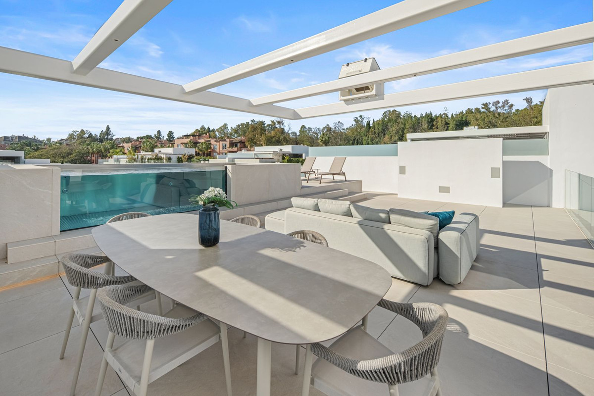 3 Bedroom Villa in Marbella - Фото 38