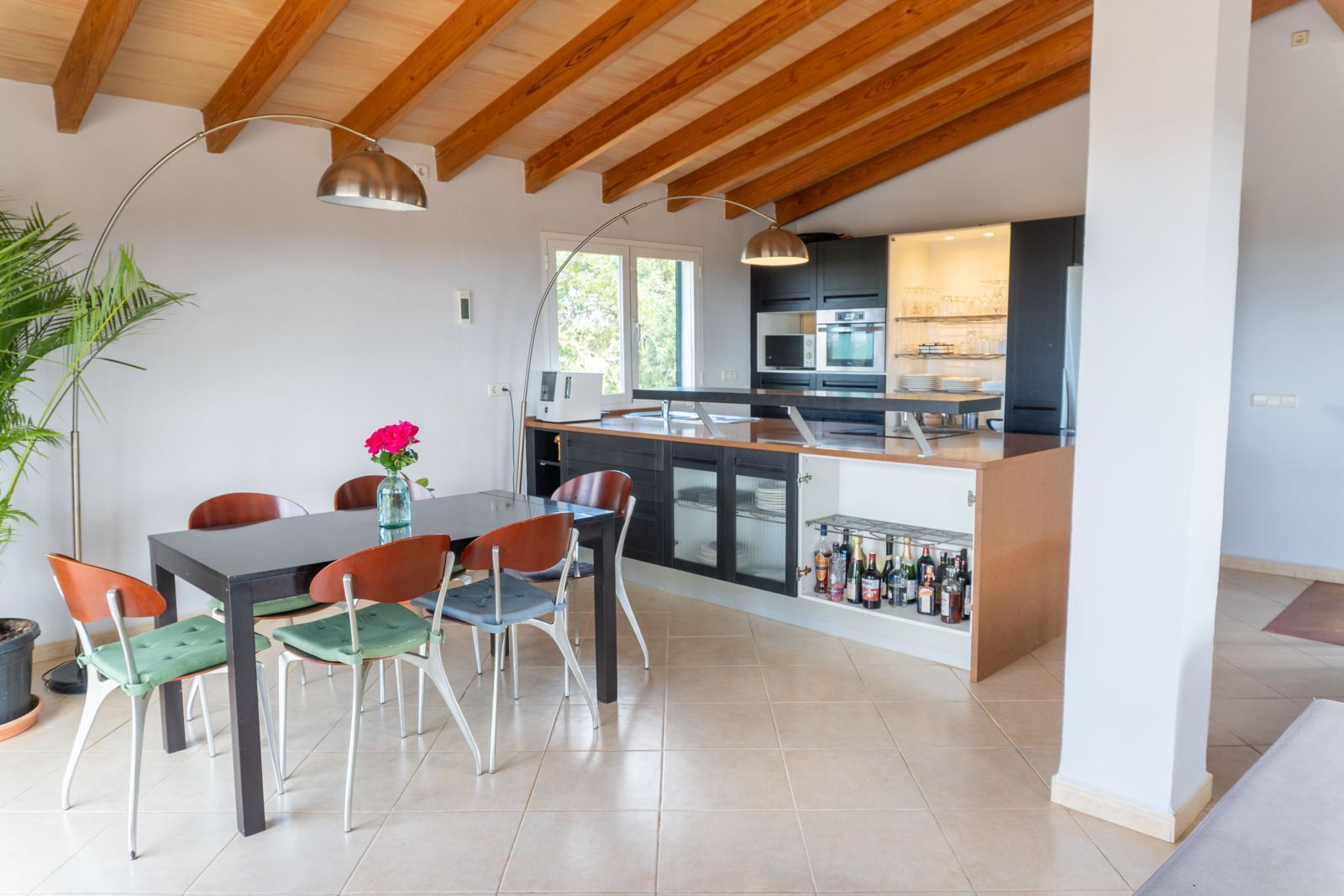 Moradia com 3 quartos com piscina em Baleares, Espanha – Foto 2