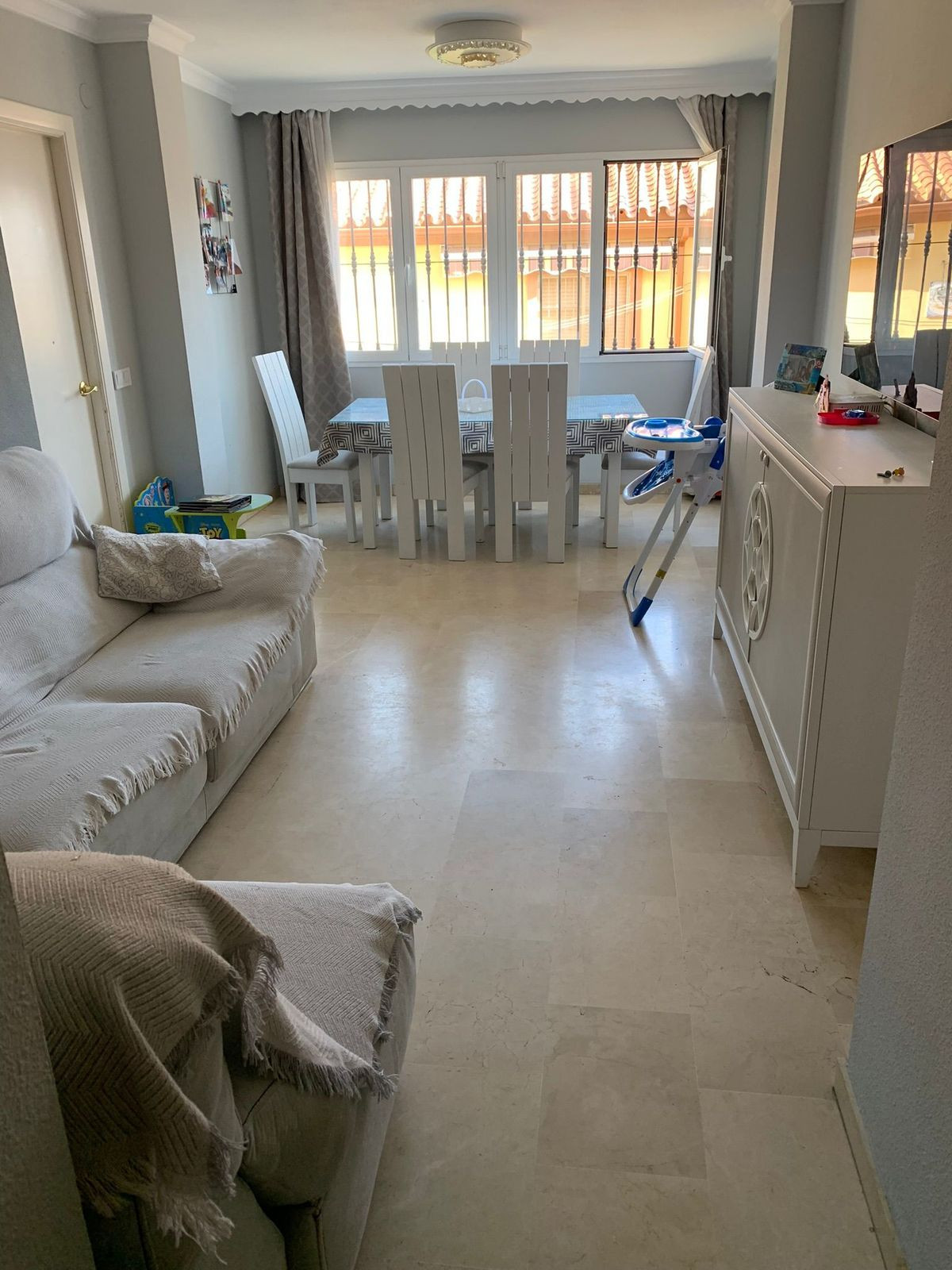 3 Bedroom Apartment in Fuengirola