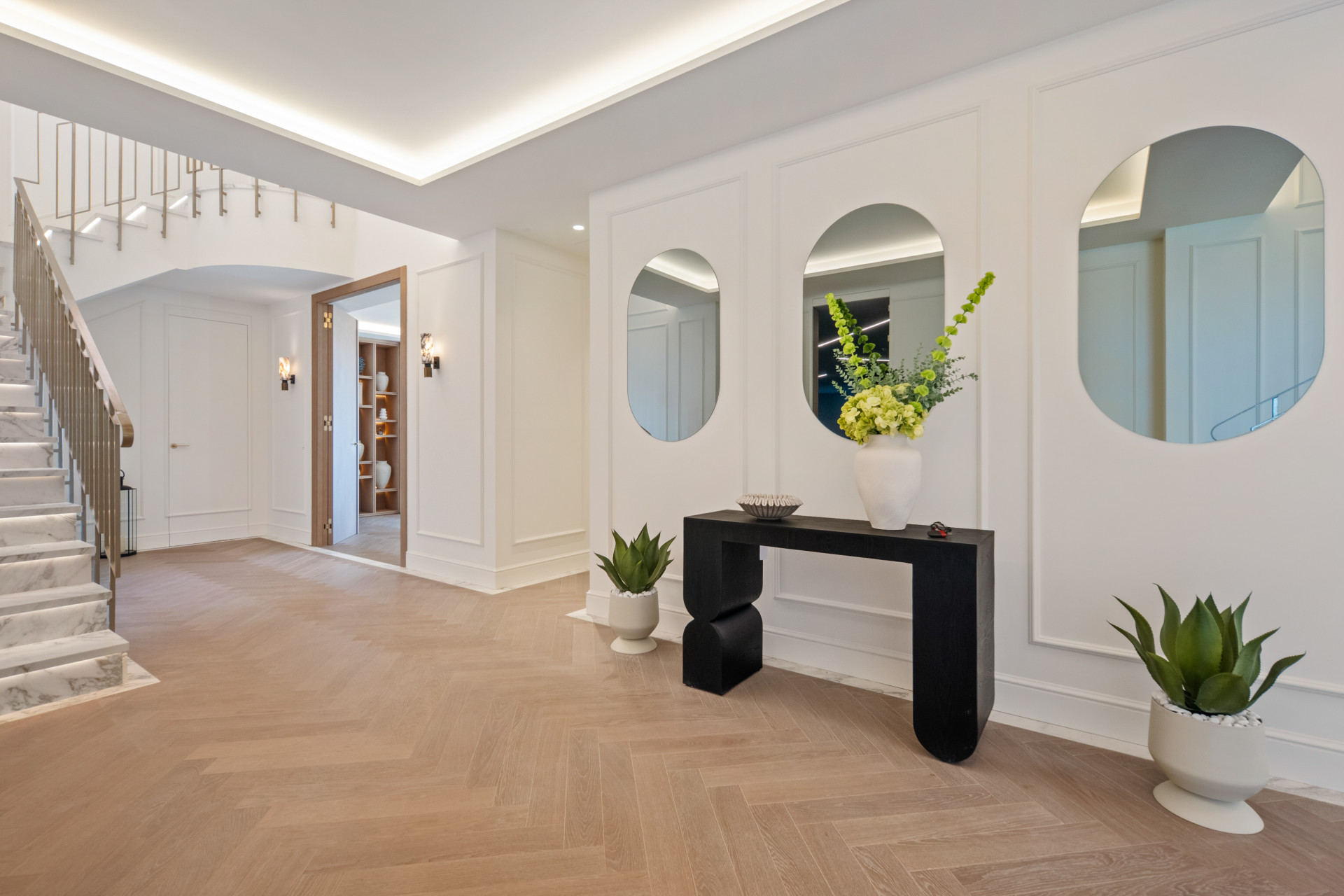 Apartamento com 5 quartos com vista mar em Málaga, Espanha – Foto 19
