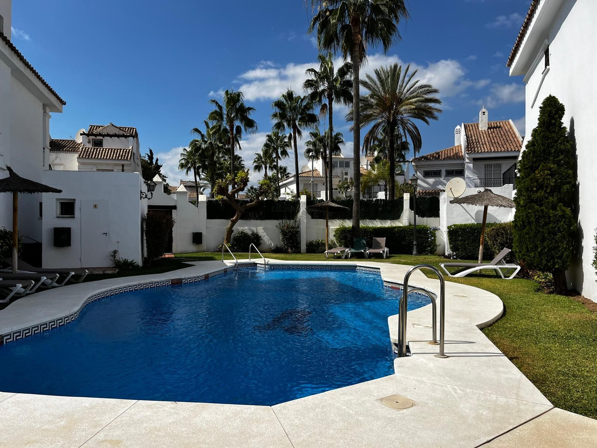 4 Bedroom Townhouse in Marbella