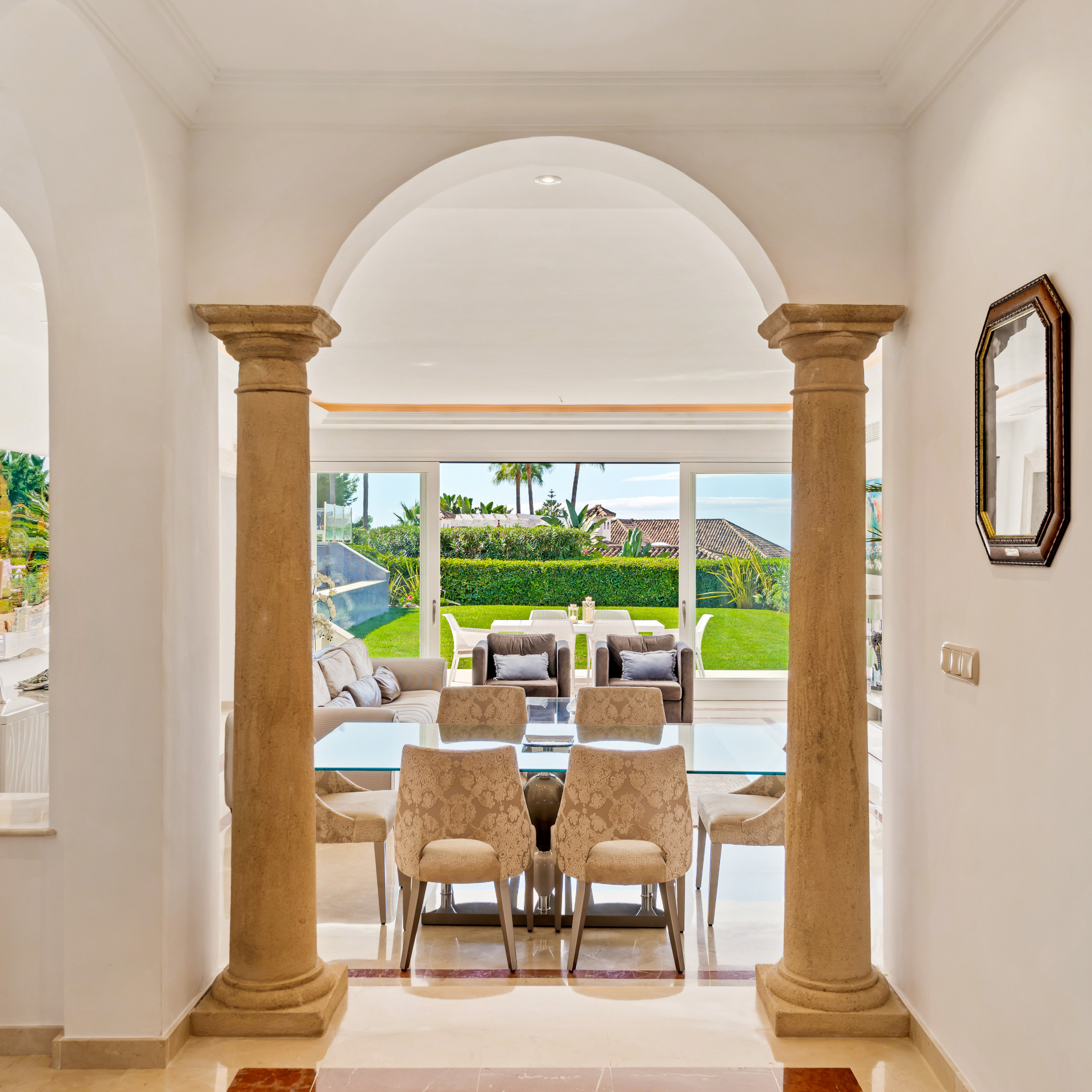 7 Bedroom Villa in Marbella - Photo 21