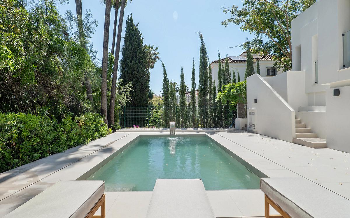 5 Bedroom Villa in Marbella - Photo 16