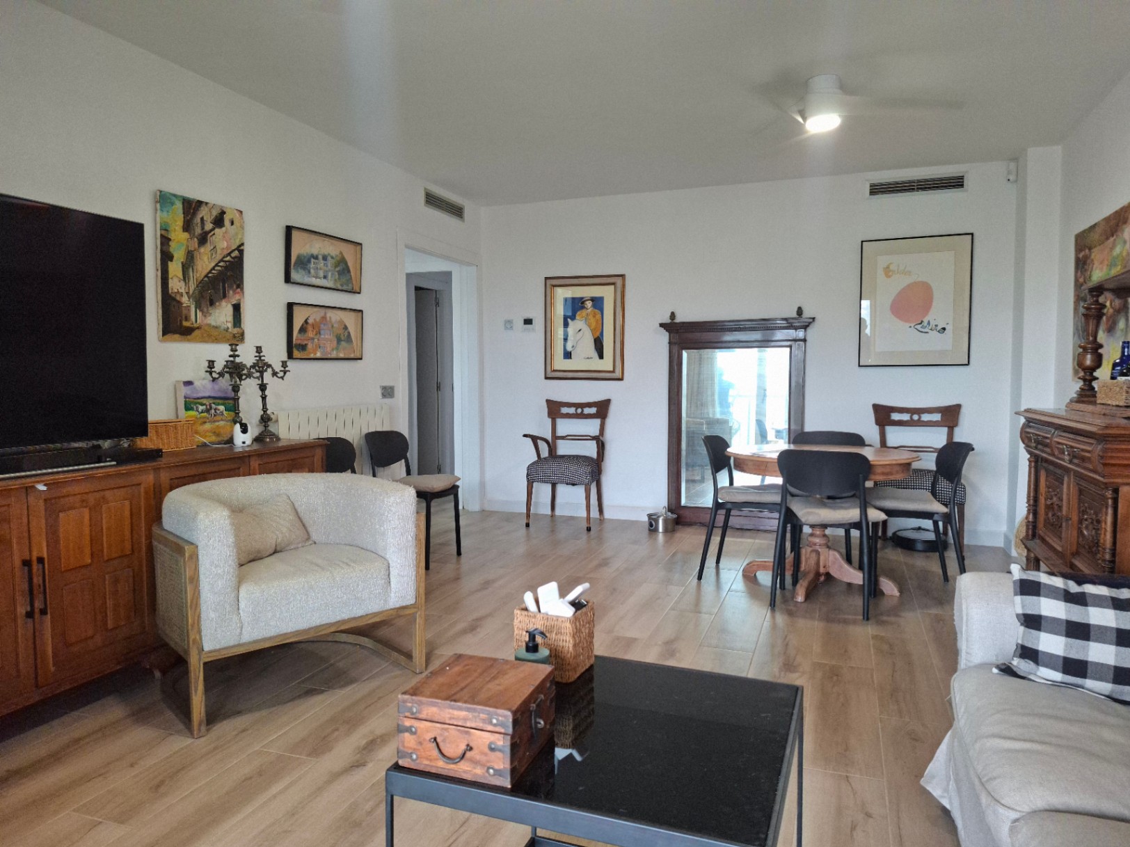 Apartamento com 3 quartos com piscina em Alicante, Espanha – Foto 30