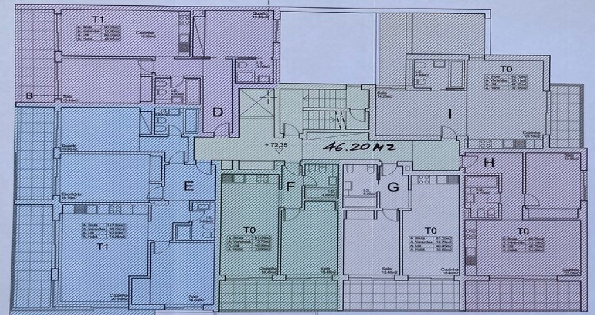 Apartamento com 1 quarto com piscina em Espanha – Foto 9