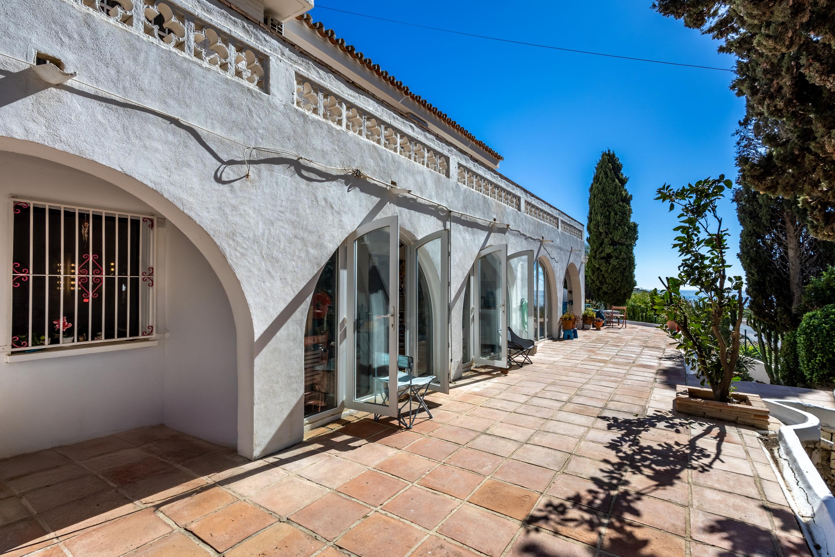 6 Bedroom Villa in Mijas - Photo 40