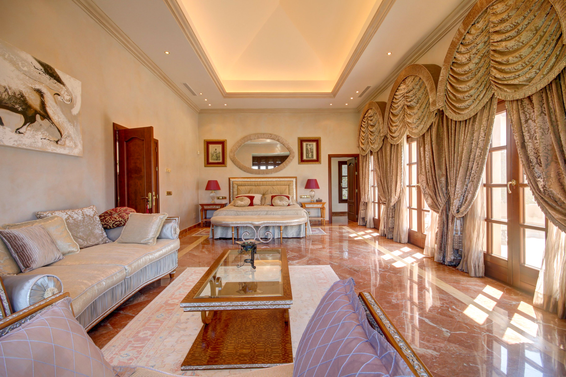 7 Bedroom Villa in Benahavís - Foto 24