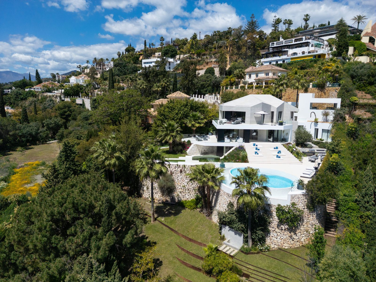 5 Bedroom Villa in Benahavís - Foto 42