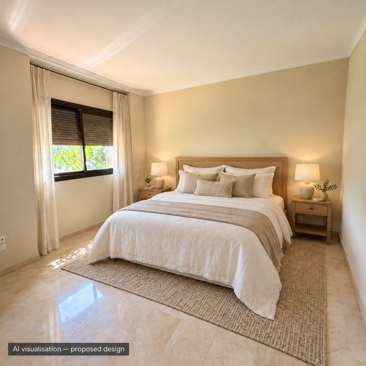 3 Bedroom Penthouse in Benahavís - Photo 9