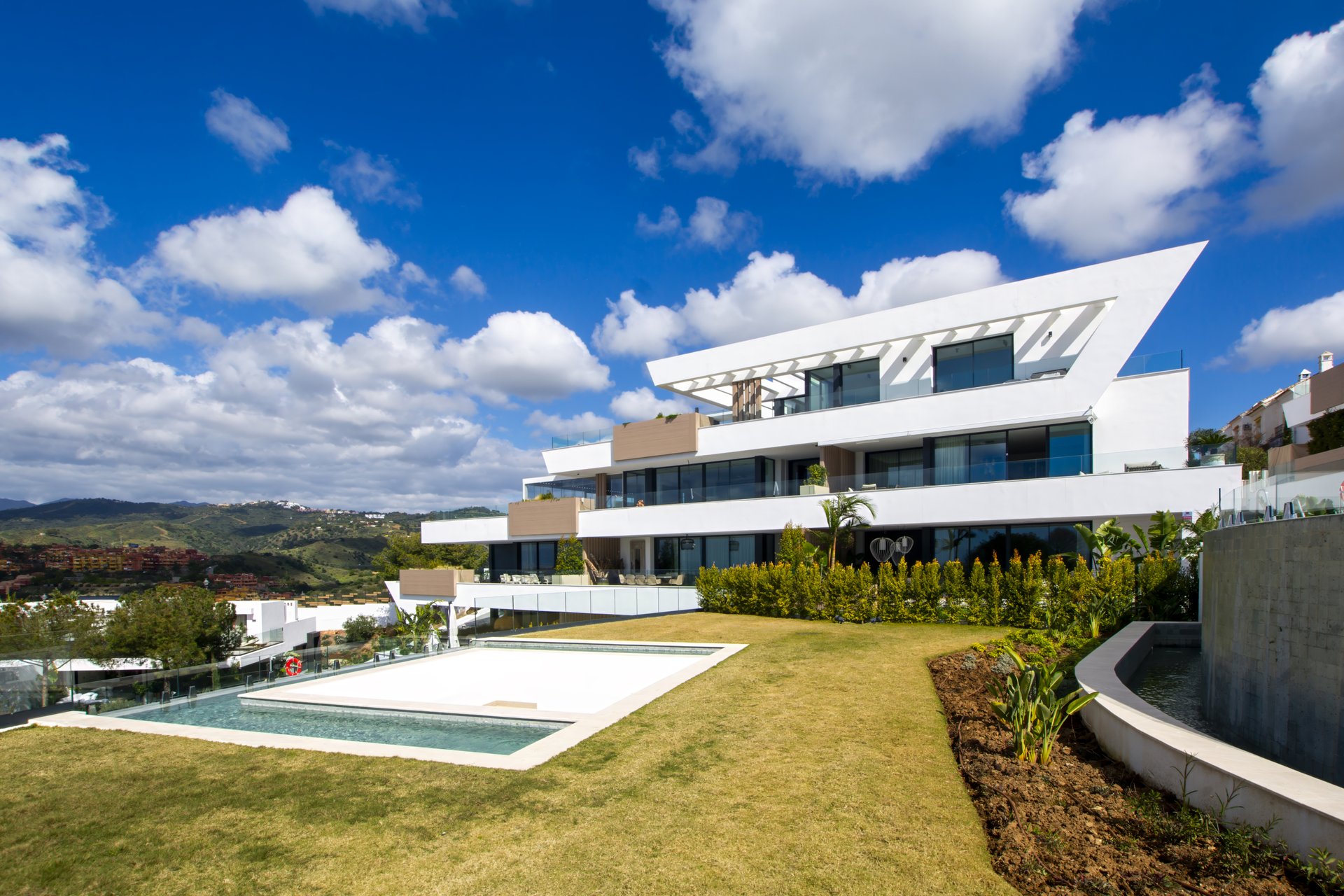 Moradia com 3 quartos com vista mar em Málaga, Espanha – Foto 2