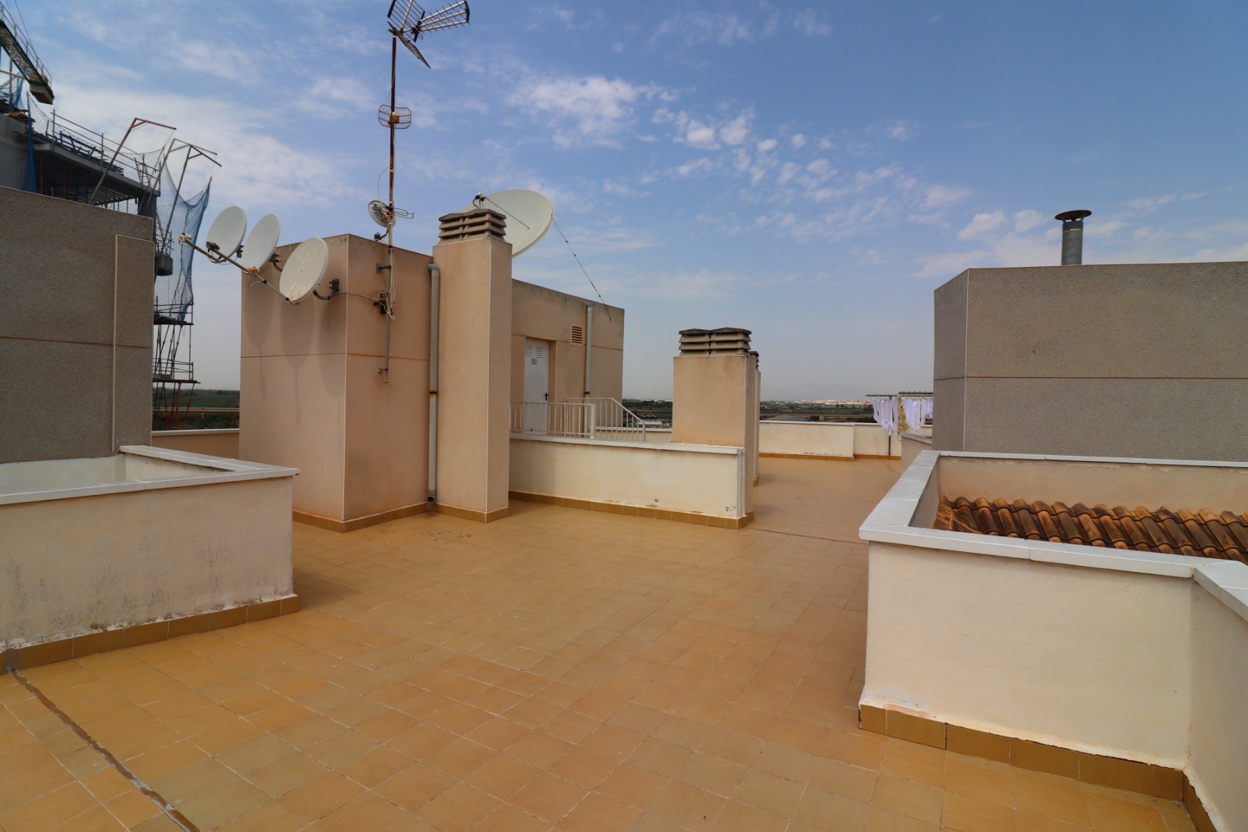 Apartamento com 2 quartos com piscina em Alicante, Espanha – Foto 14