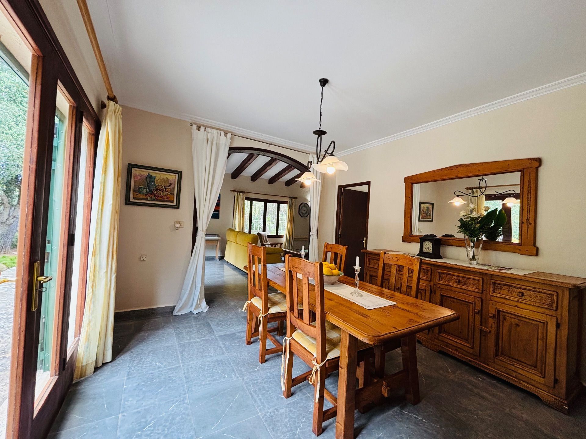 Villa de 3 chambres avec piscine à Baléares, Espagne – Photo 15