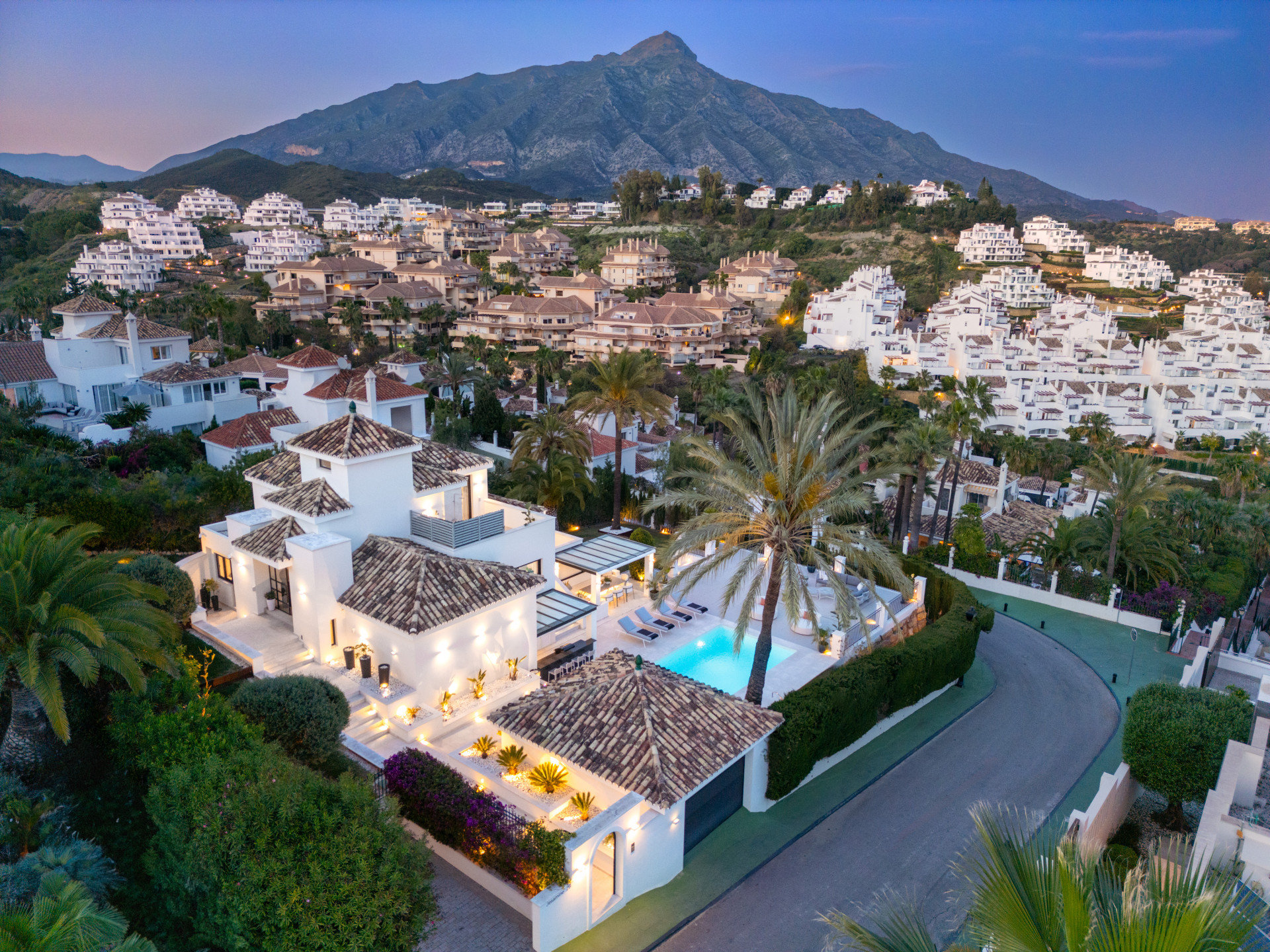 5 Bedroom Villa in Marbella - Foto 23