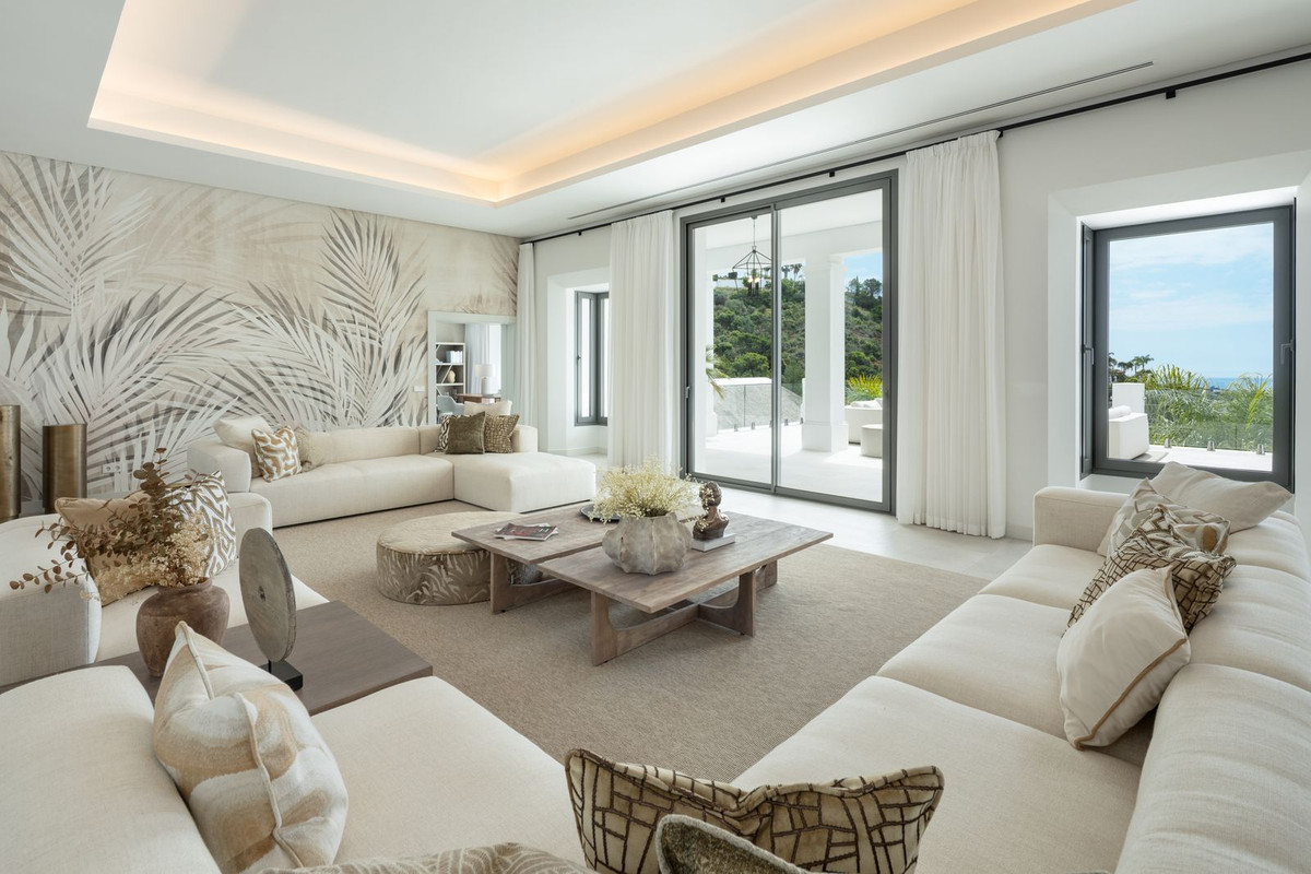 5 Bedroom Villa in Benahavís - Foto 5