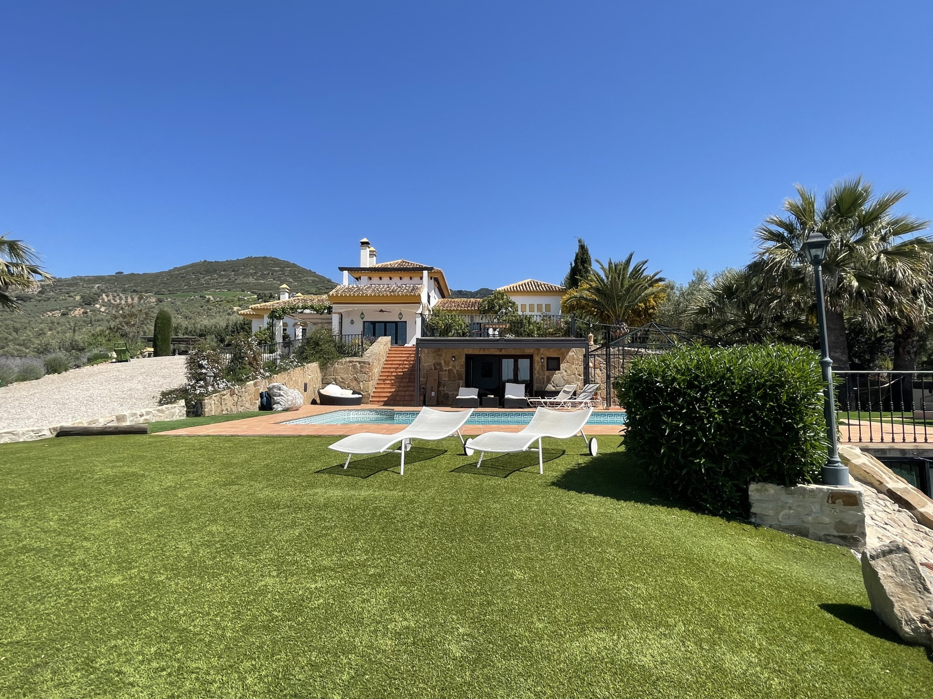 4 Bedroom Villa in Villanueva de la Concepción - Photo 36