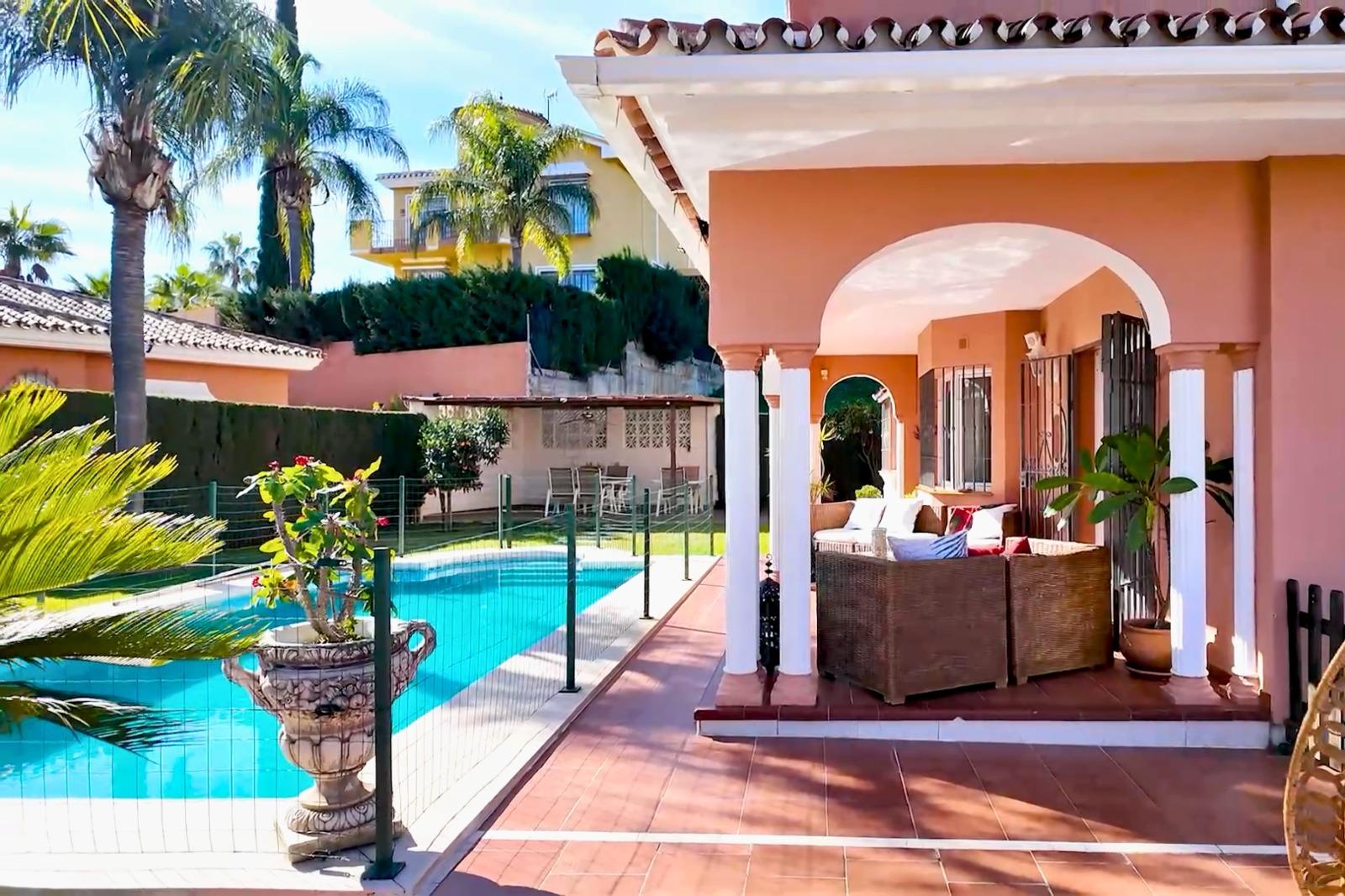 5 Bedroom Villa in Mijas - Photo 26