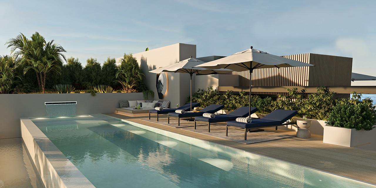3 Bedroom Townhouse in Marbella - Photo 31