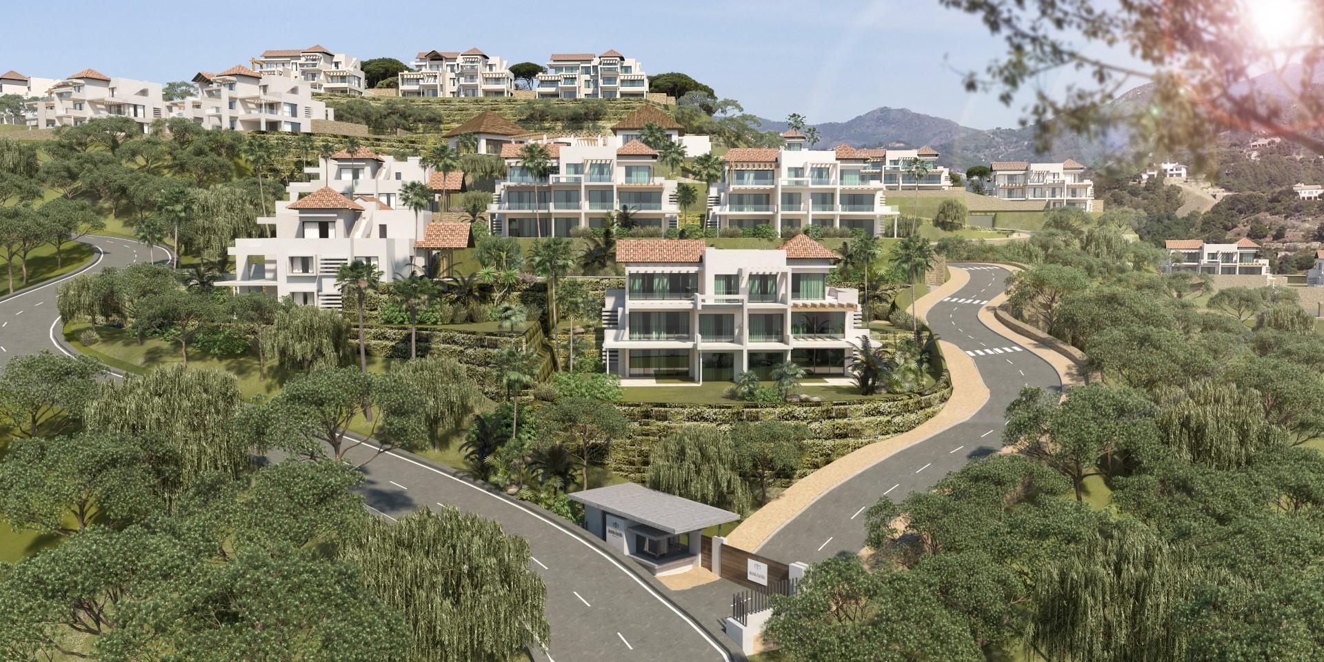 Apartment in Marbella Club Golf Resort