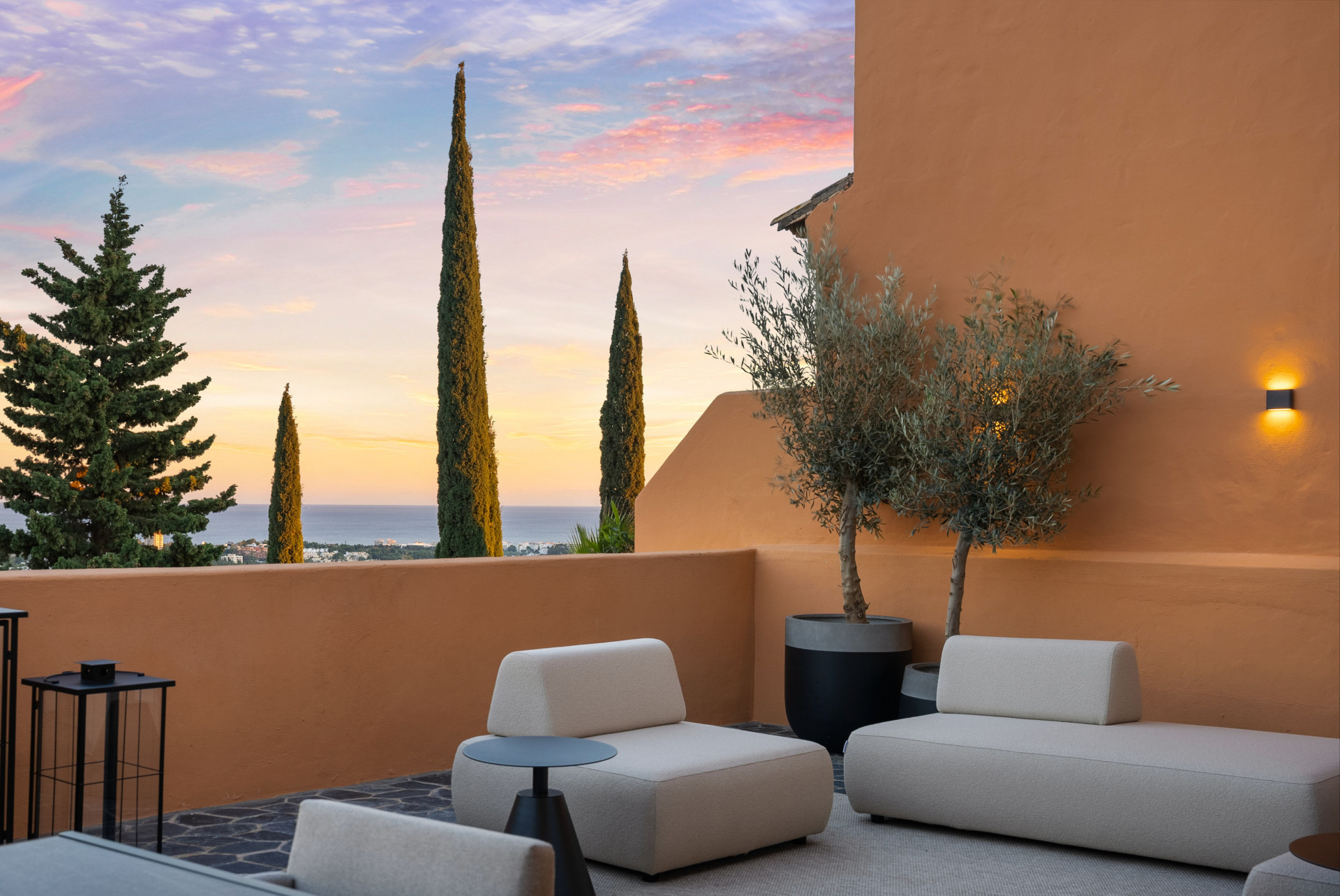 Apartamento com 4 quartos com vista mar em Málaga, Espanha – Foto 7