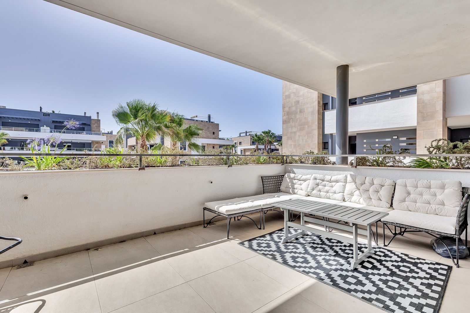 Apartamento com 3 quartos com piscina em Alicante, Espanha – Foto 6