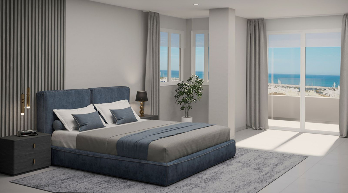 3 Bedroom Penthouse in Benalmádena - Photo 6