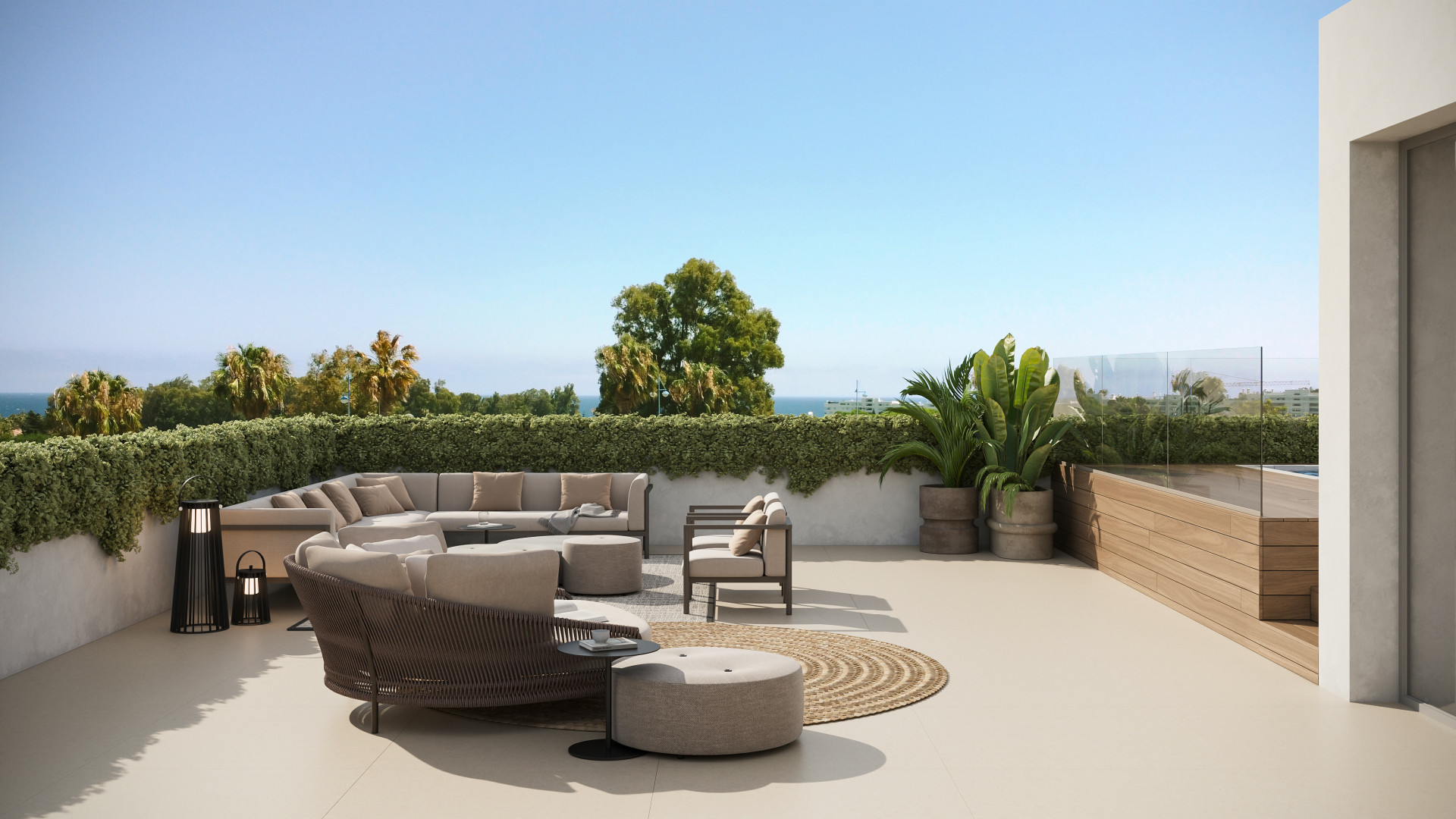 2 Bedroom Penthouse in San Pedro de Alcántara - Photo 35