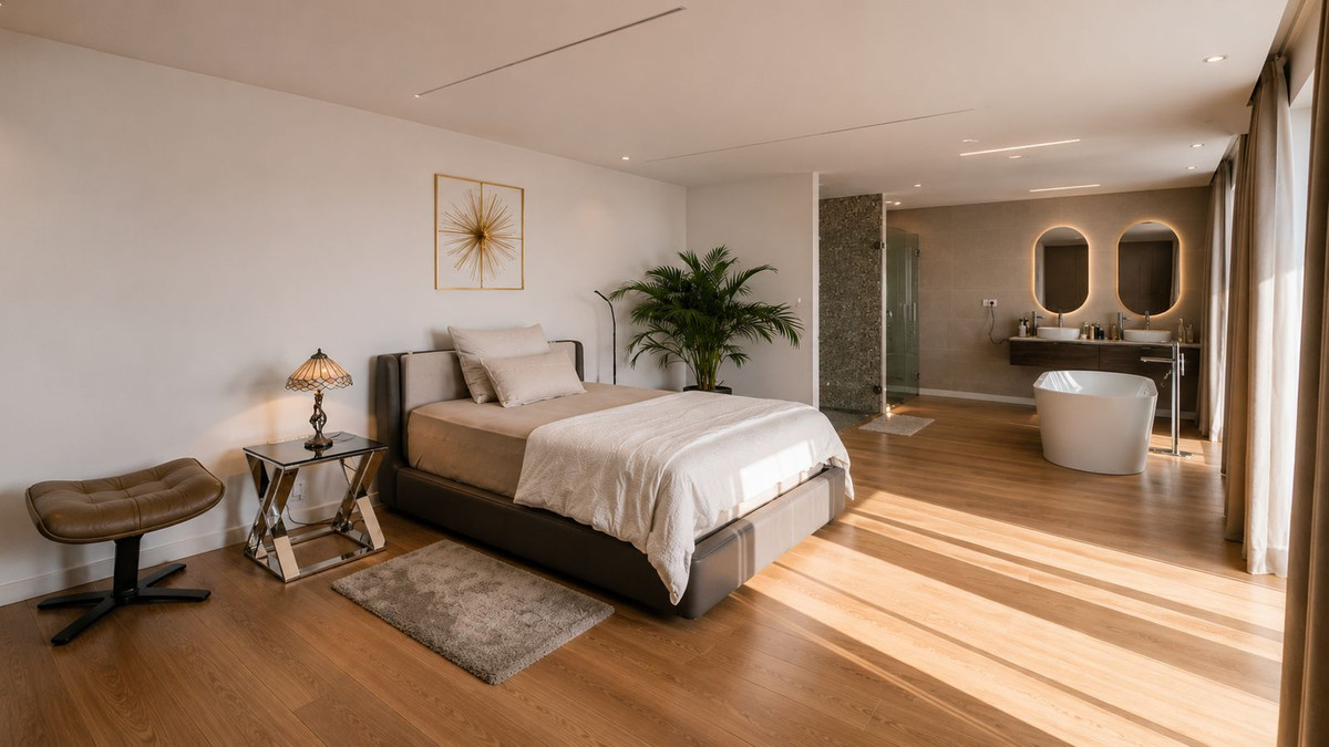 5 Bedroom Villa in Estepona - Photo 15