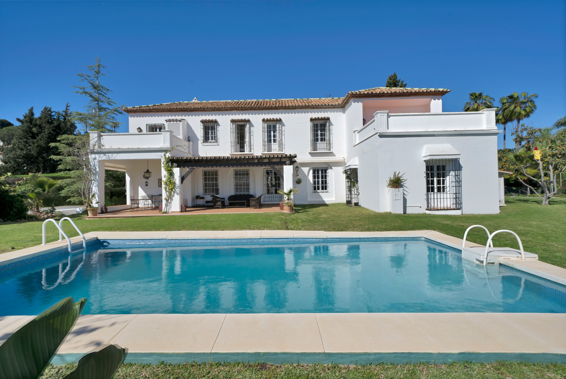 6 Bedroom Villa in Marbella - Foto 3