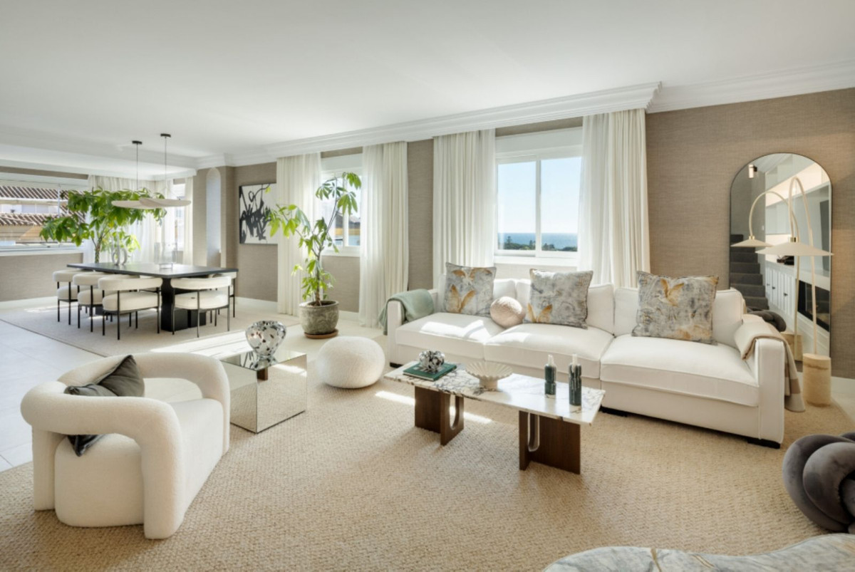 Penthouse in Nagueles