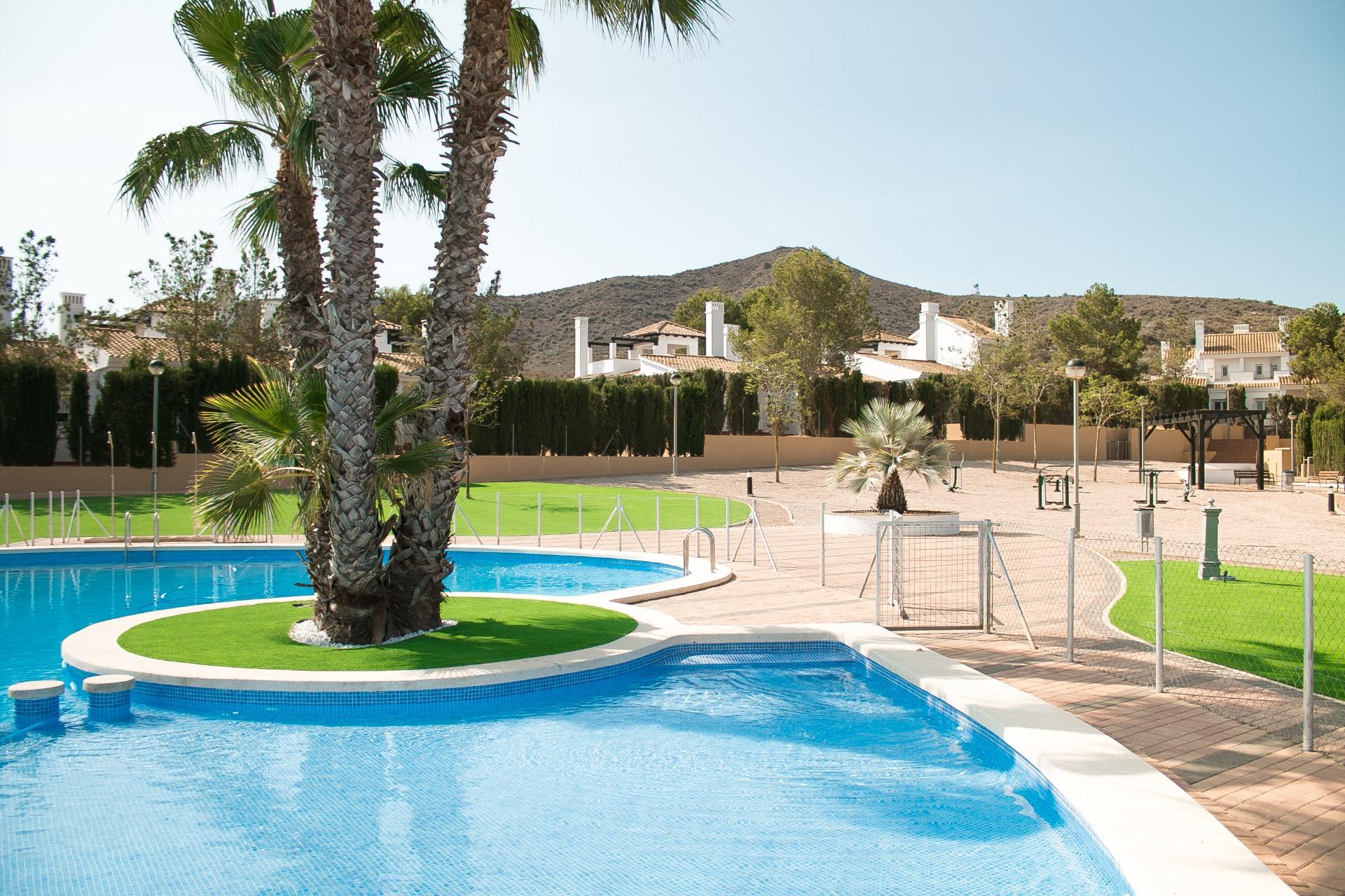 Villa con 3 camere con piscina a Murcia, Spagna – Foto 8