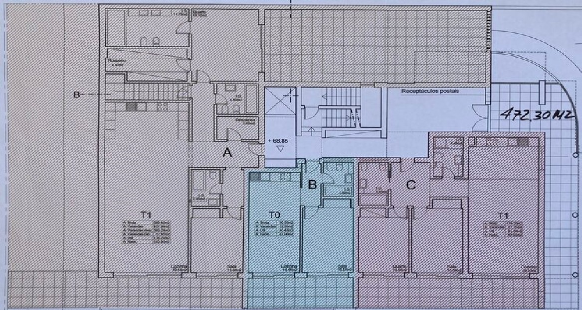 Apartamento com 1 quarto com piscina em Espanha – Foto 10