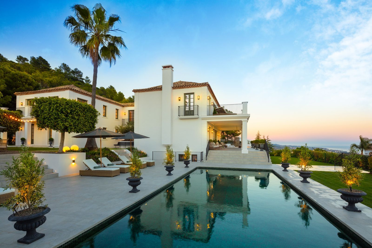 6 Bedroom Villa in Marbella - Foto 25