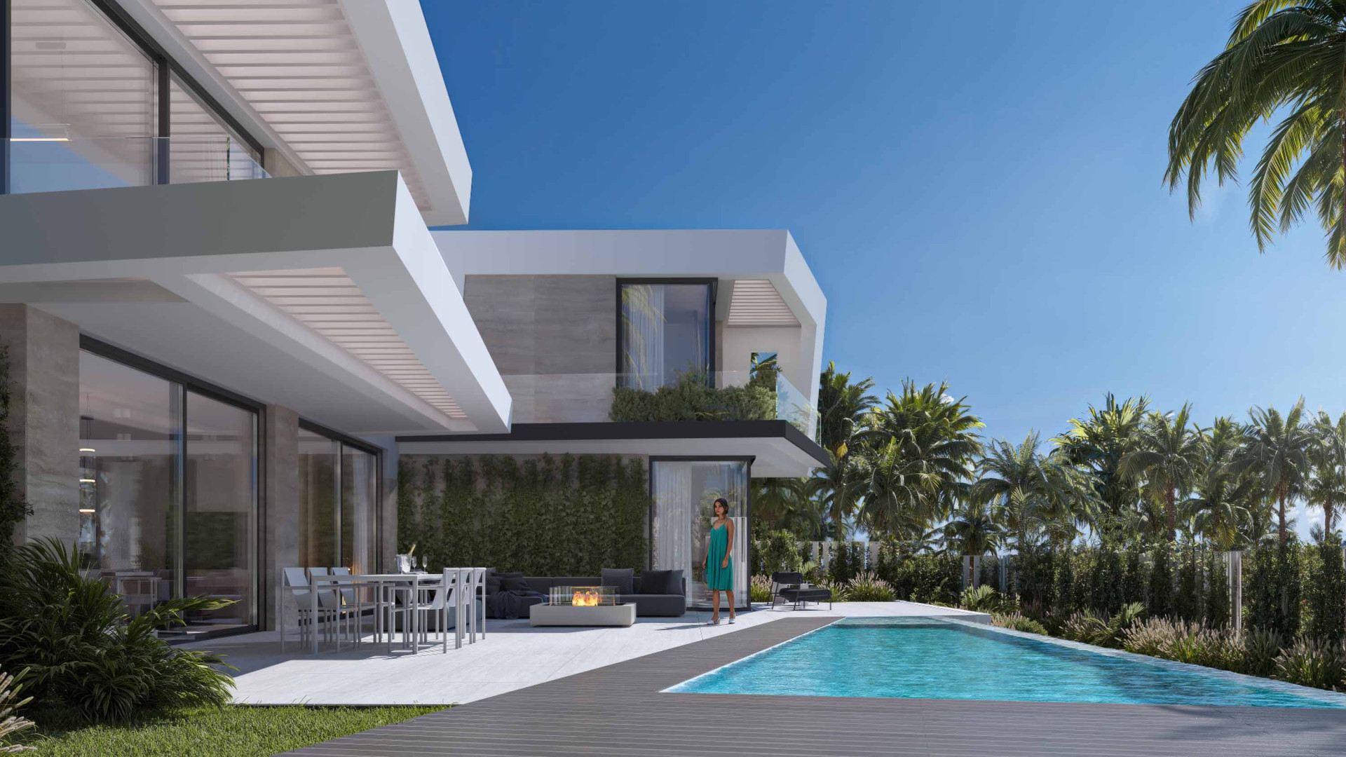 4 Bedroom Villa in Mijas - Photo 46