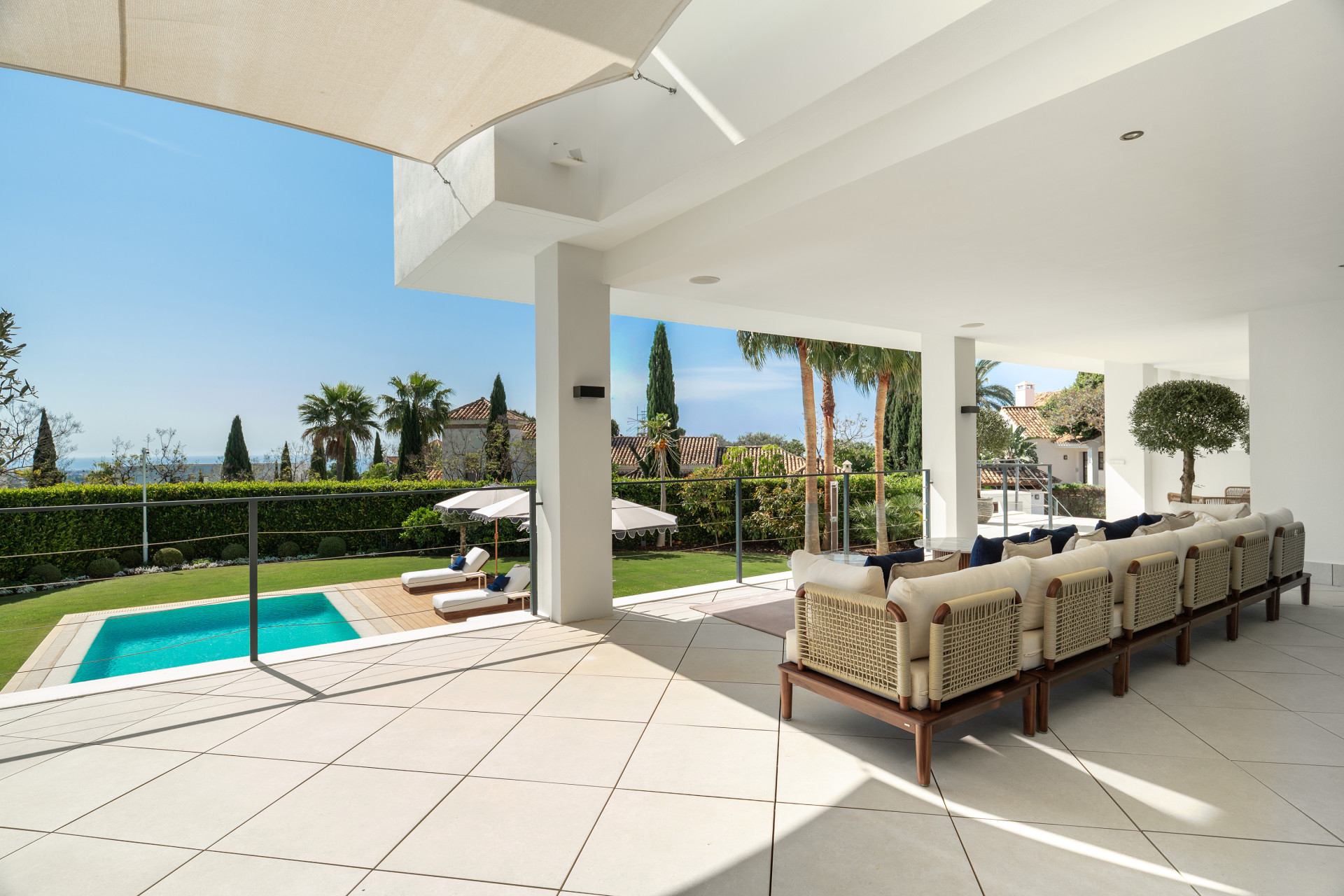 6 Bedroom Villa in Benahavís - Фото 15