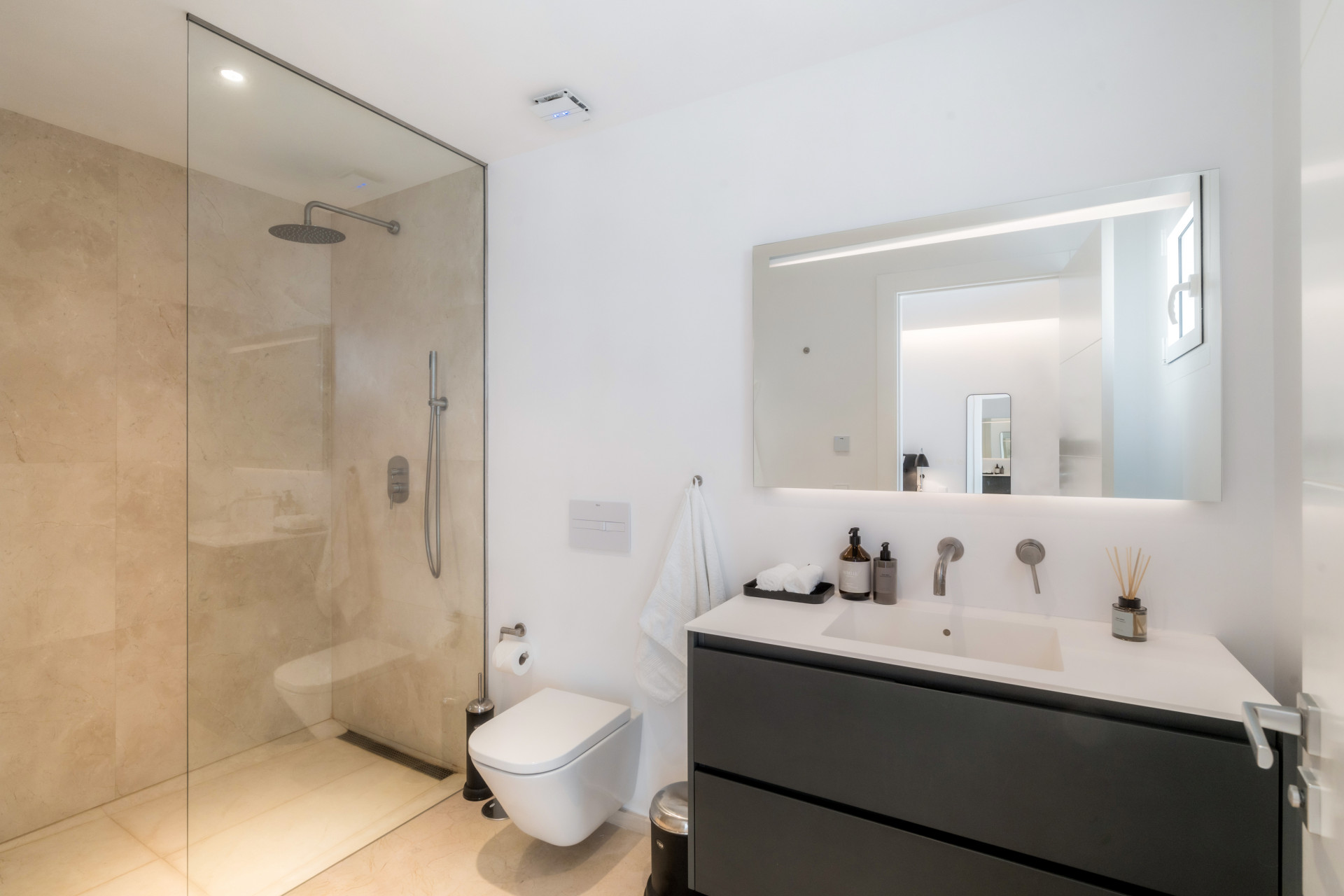 Appartamento con 2 camere a Malaga, Spagna – Foto 14